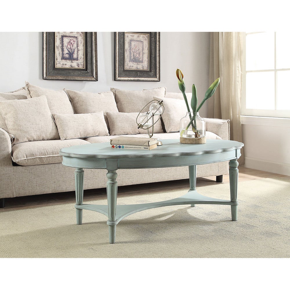 The Gray Barn Broken Brook Coffee Table or End Table