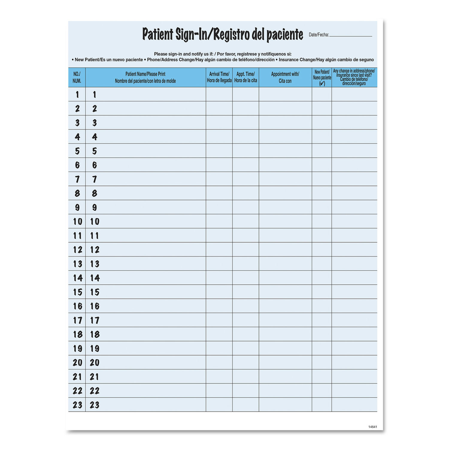 HIPAA Labels by Tabbiesandreg; TAB14541