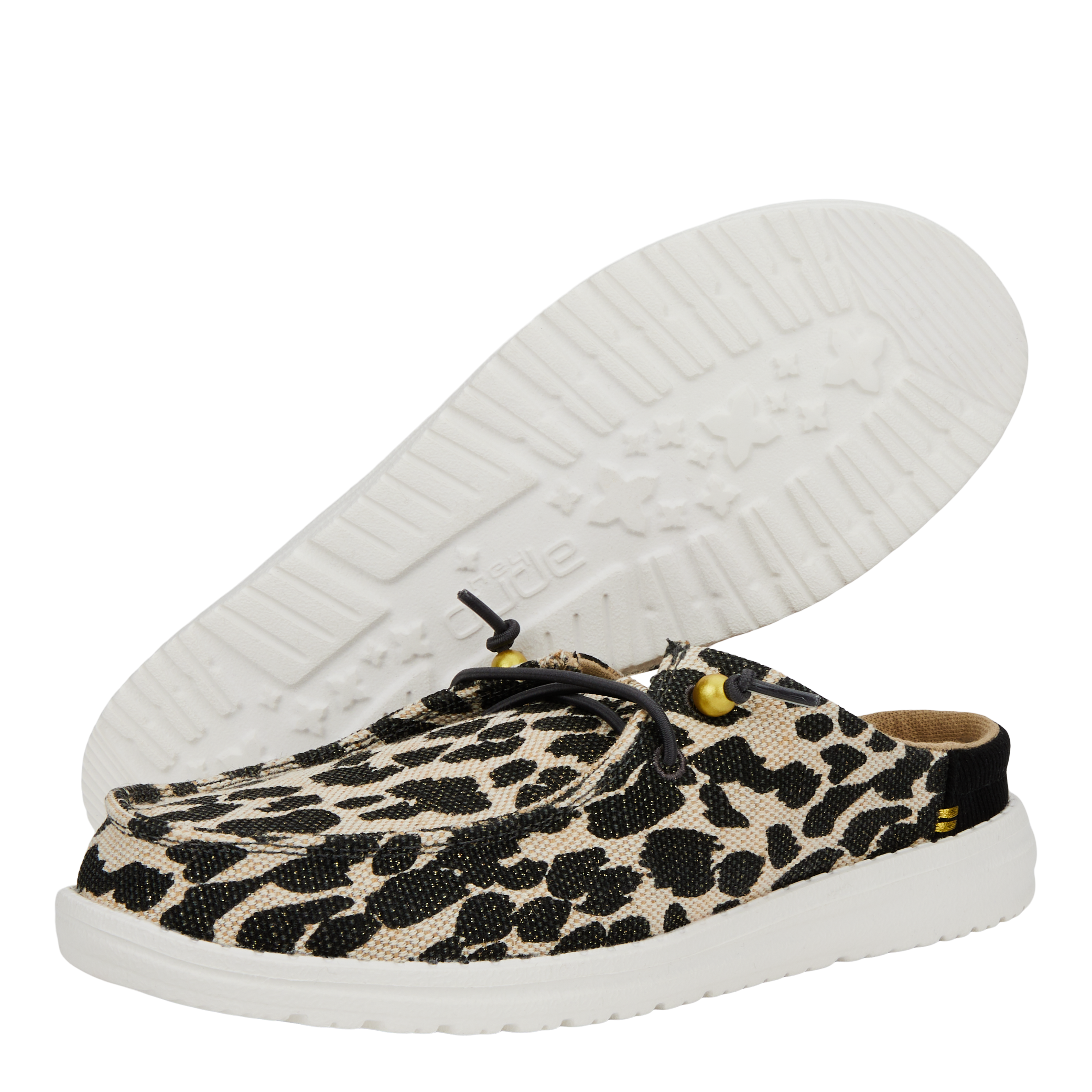 Wendy Slip Classic - Leopard
