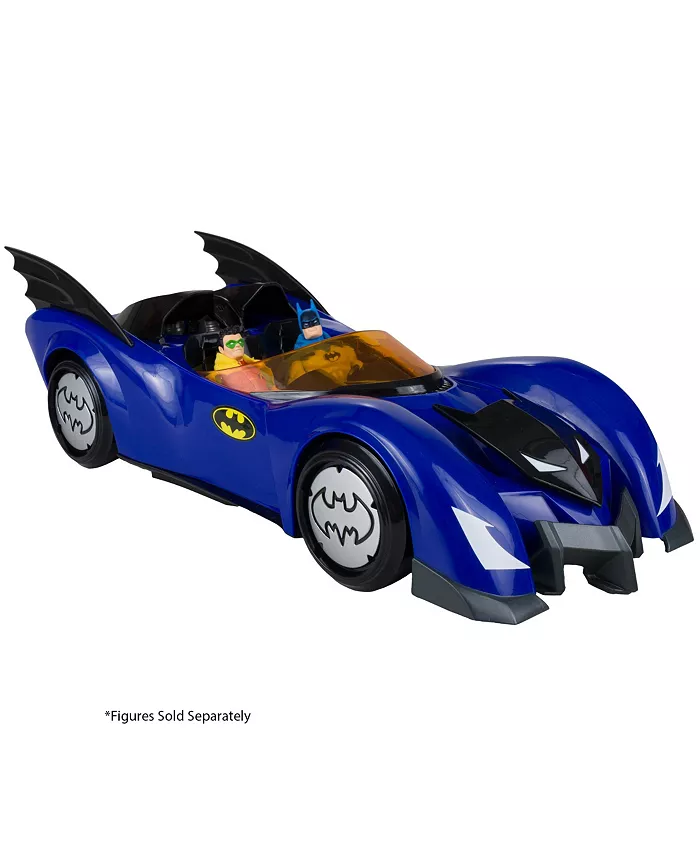 DC Direct Super Powers  The Batmobile Vehicle