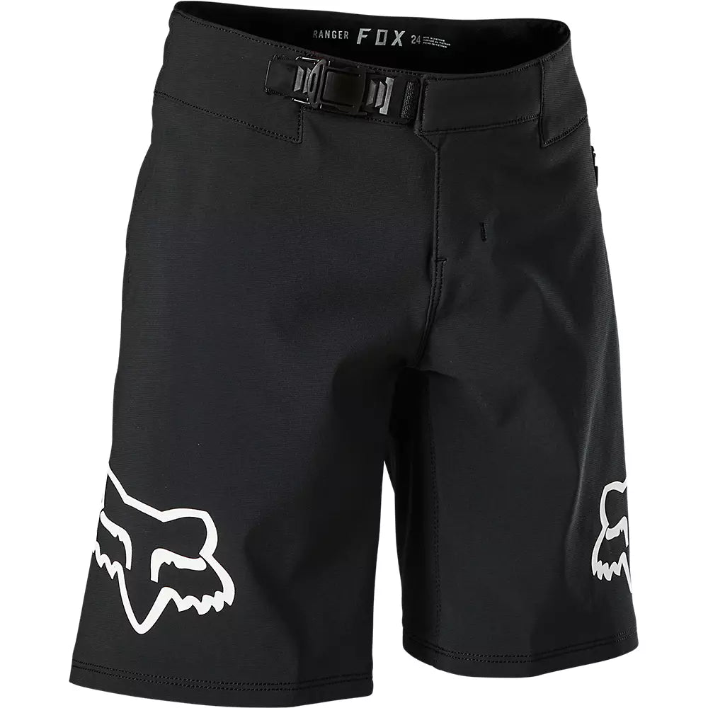 Fox Racing Defend MTB Short - Youth - Black
