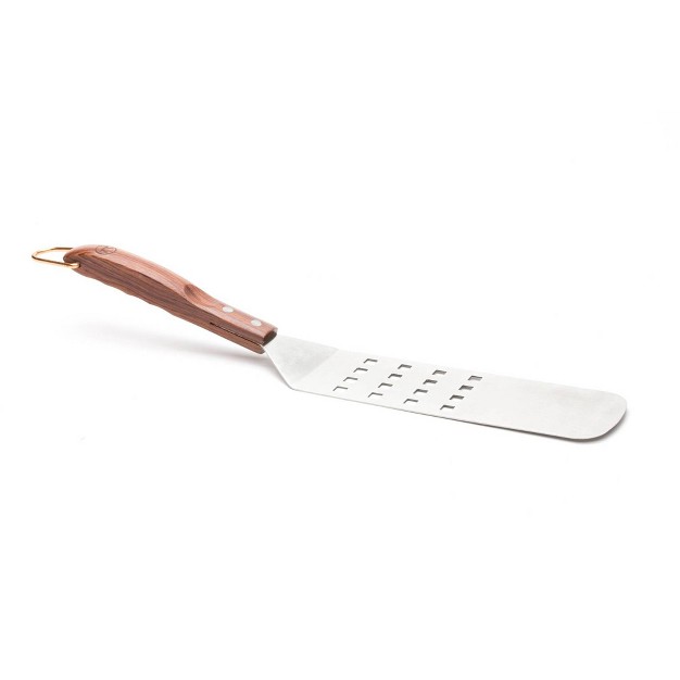 Rosewood Flex Griddle Spatula Outset