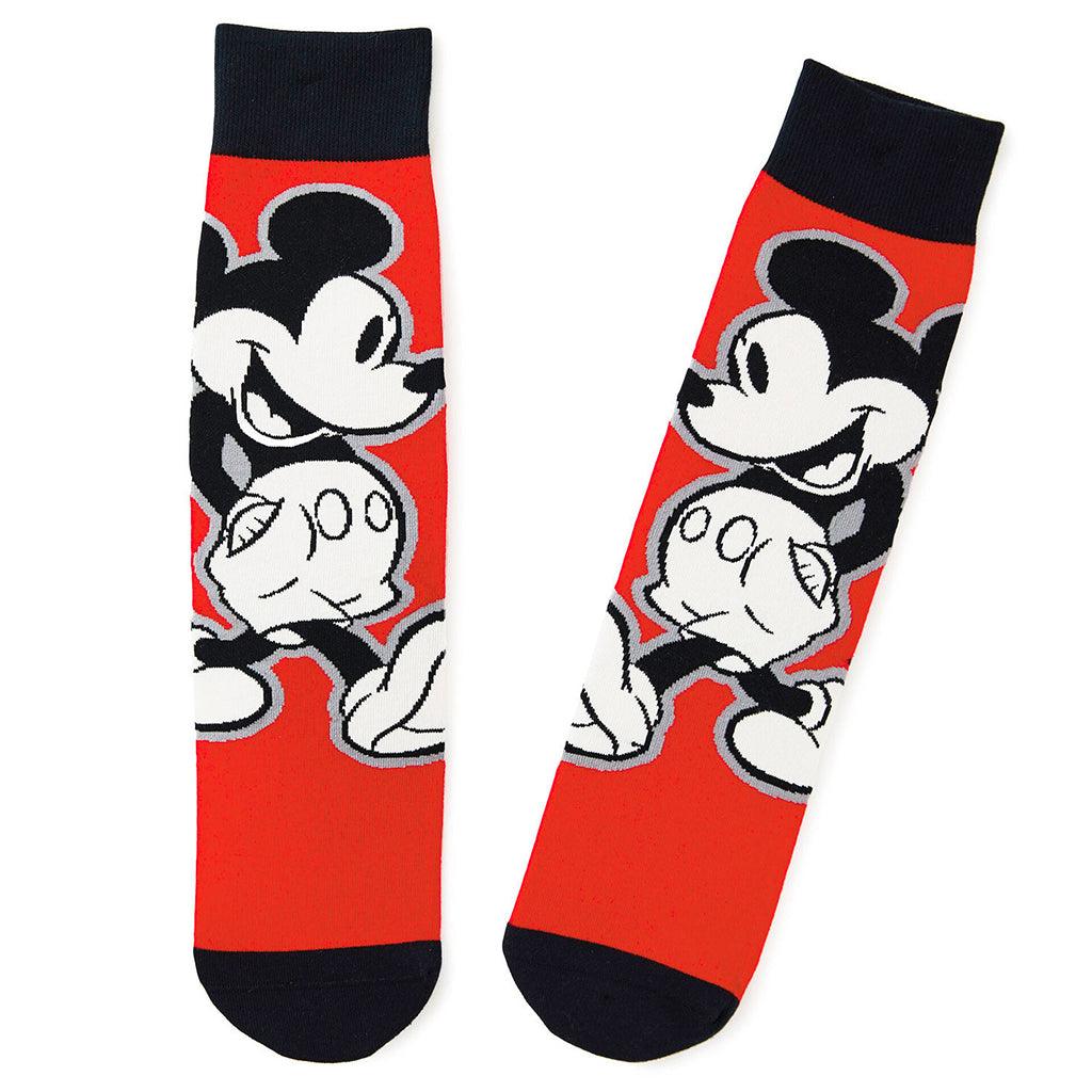 Hallmark  Disney Mickey Mouse Novelty Crew Socks