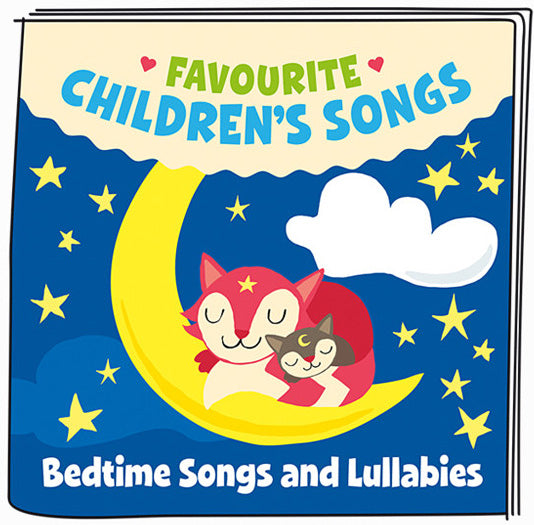 Tonie-Bedtime Songs and Lullab