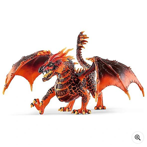 Eldrador Lava Dragon