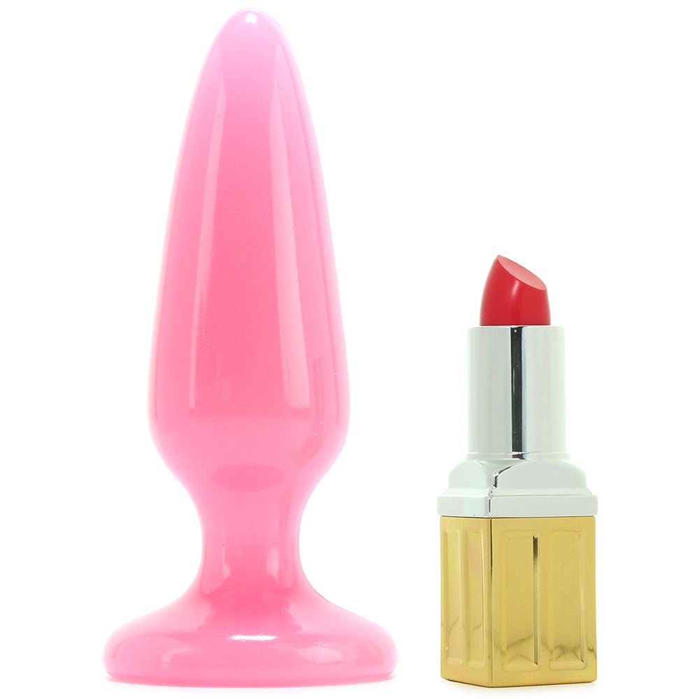 Firefly Medium Pleasure Plug in Pink