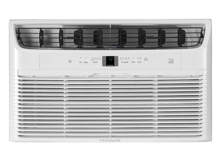 Frigidaire 14，000 BTU 230 V Built-In Room Air Conditioner With Supplemental Heat