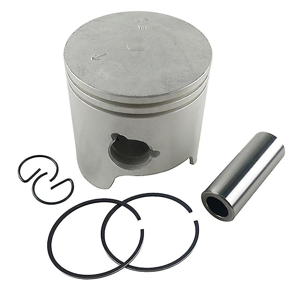 6h3-11631 6k5-11631 Boat Motor Piston Assy Ring Set Fit For Outboards 2 Stroke 60hp-70hp