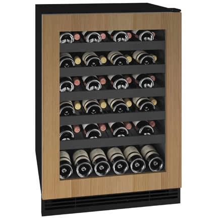 U-Line 48-Bottle Wine Cooler UHWC124-IG01A