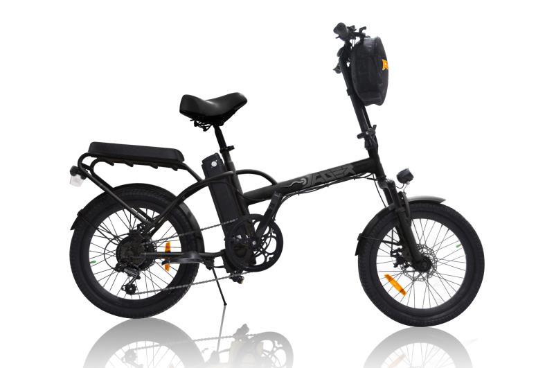 Green Bike Electric Jager Dune 2 Seater Commuter Ebike Bicycle