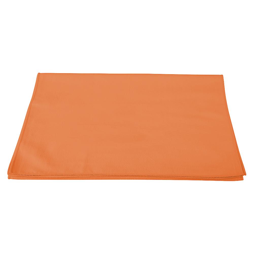 Keep Diving 99*39cm Quick Dry Towels Microfiber Swimming Fitness Towel For Adult (orange)