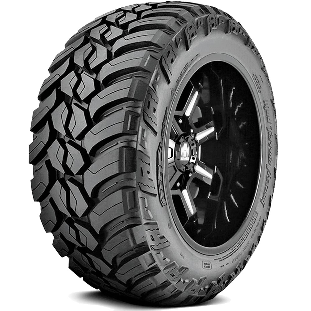 AMP Mud Terrain Attack M/T A 35X13.50R24 E (10 Ply) Mud Terrain Tire