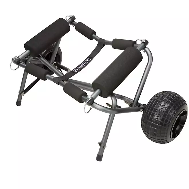 Magellan Outdoors Deluxe Kayak Cart