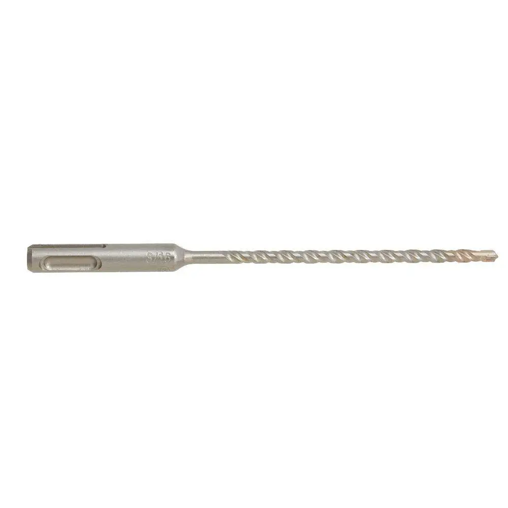 Bosch Bulldog 316 in. x 6 in. SDS-Plus Carbide Rotary Hammer Drill Bit for Concrete (25-Pack) HC2011B25