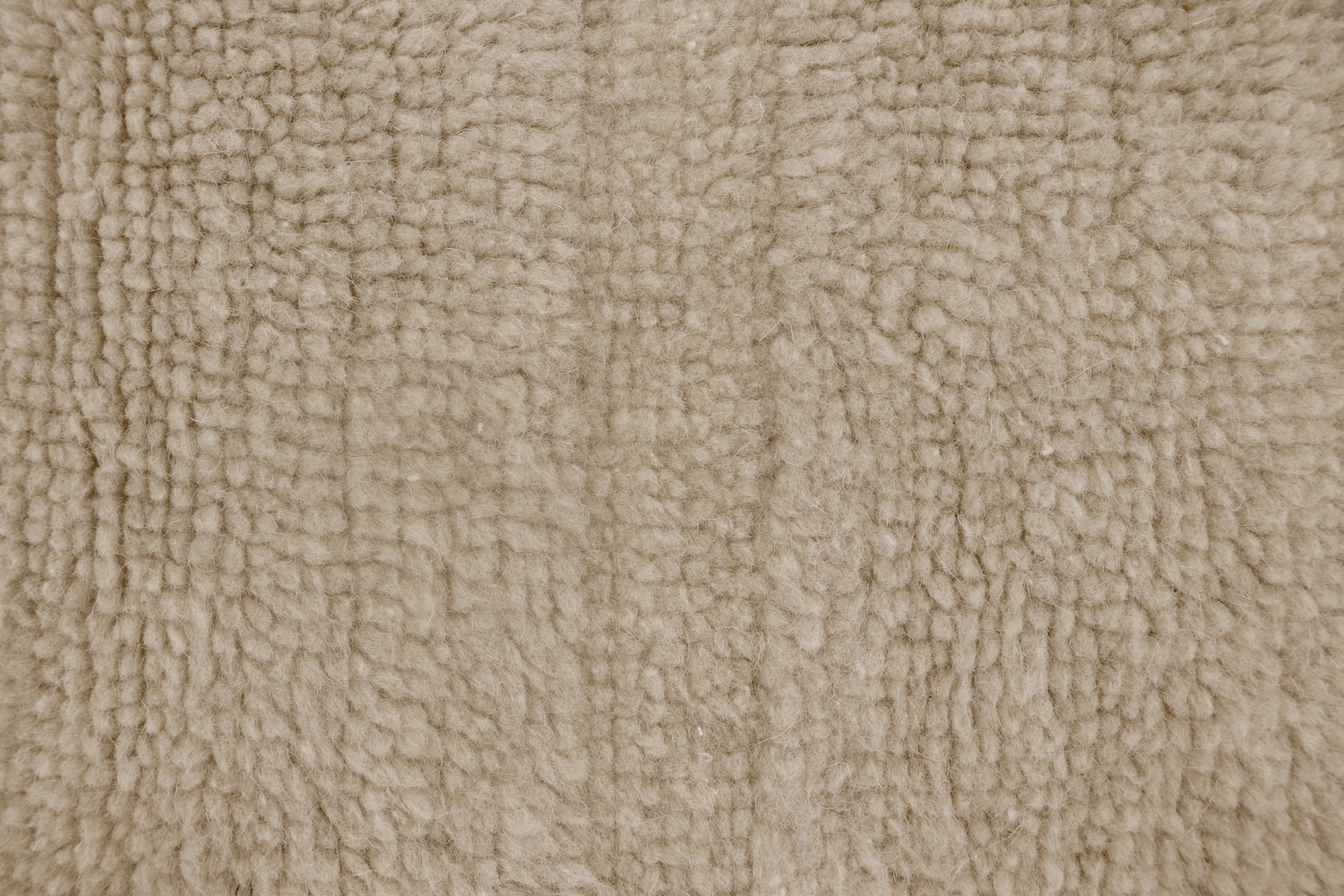 Sheep Beige Steppe Rug