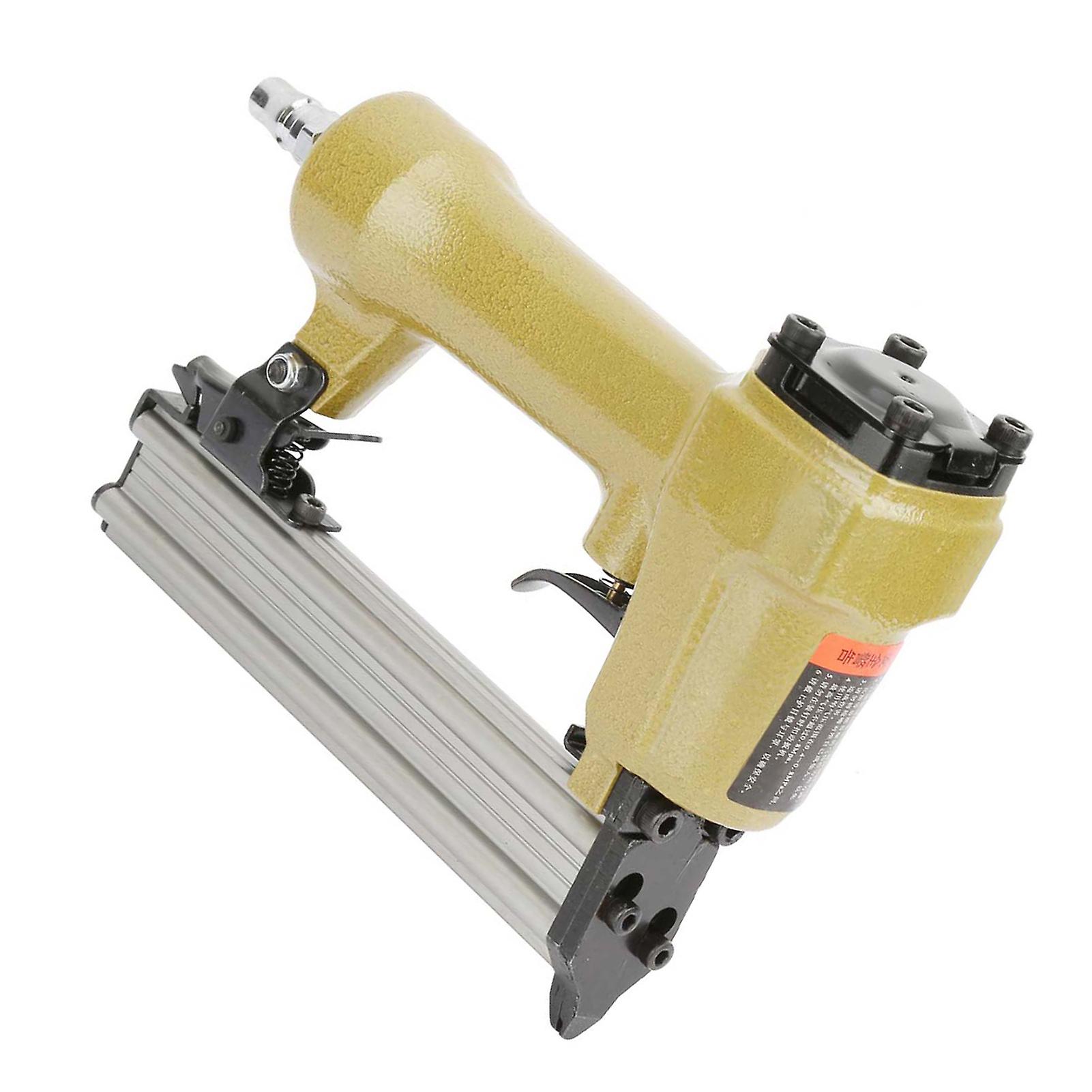 P625-1 Pneumatic Air Pin Nailer Air Stapler For Grain Nail 100pcs Air Nailer Length 1025mm