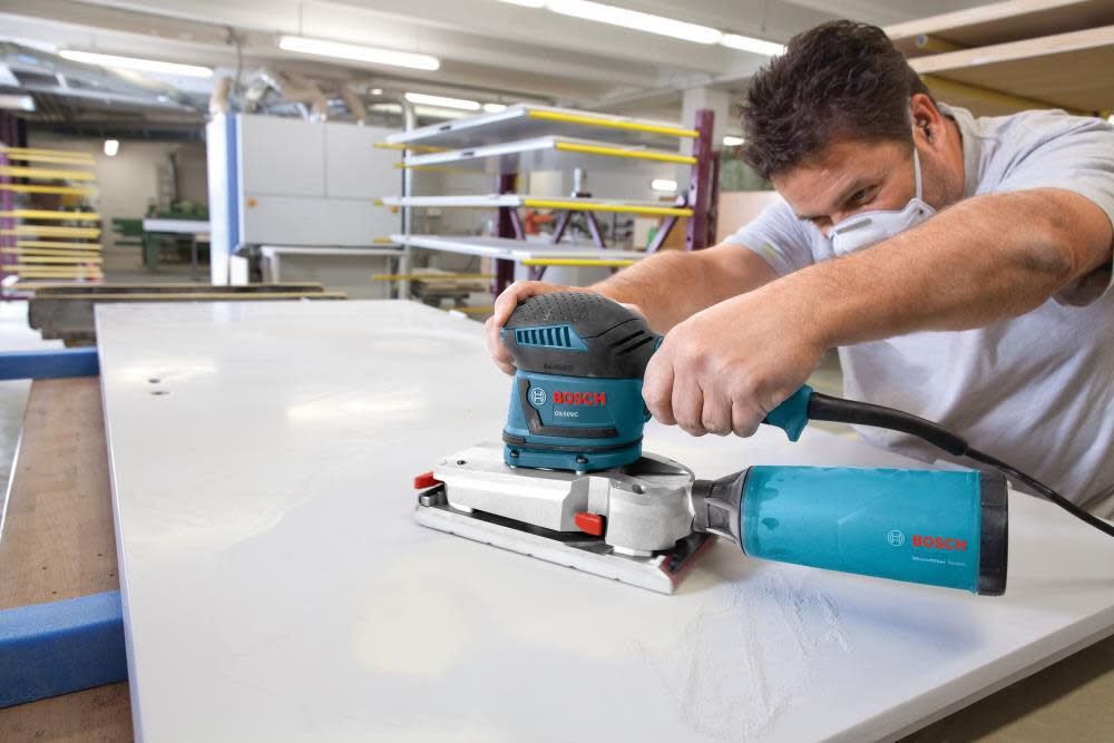 Bosch Orbital Finishing Sander OS50VC from Bosch