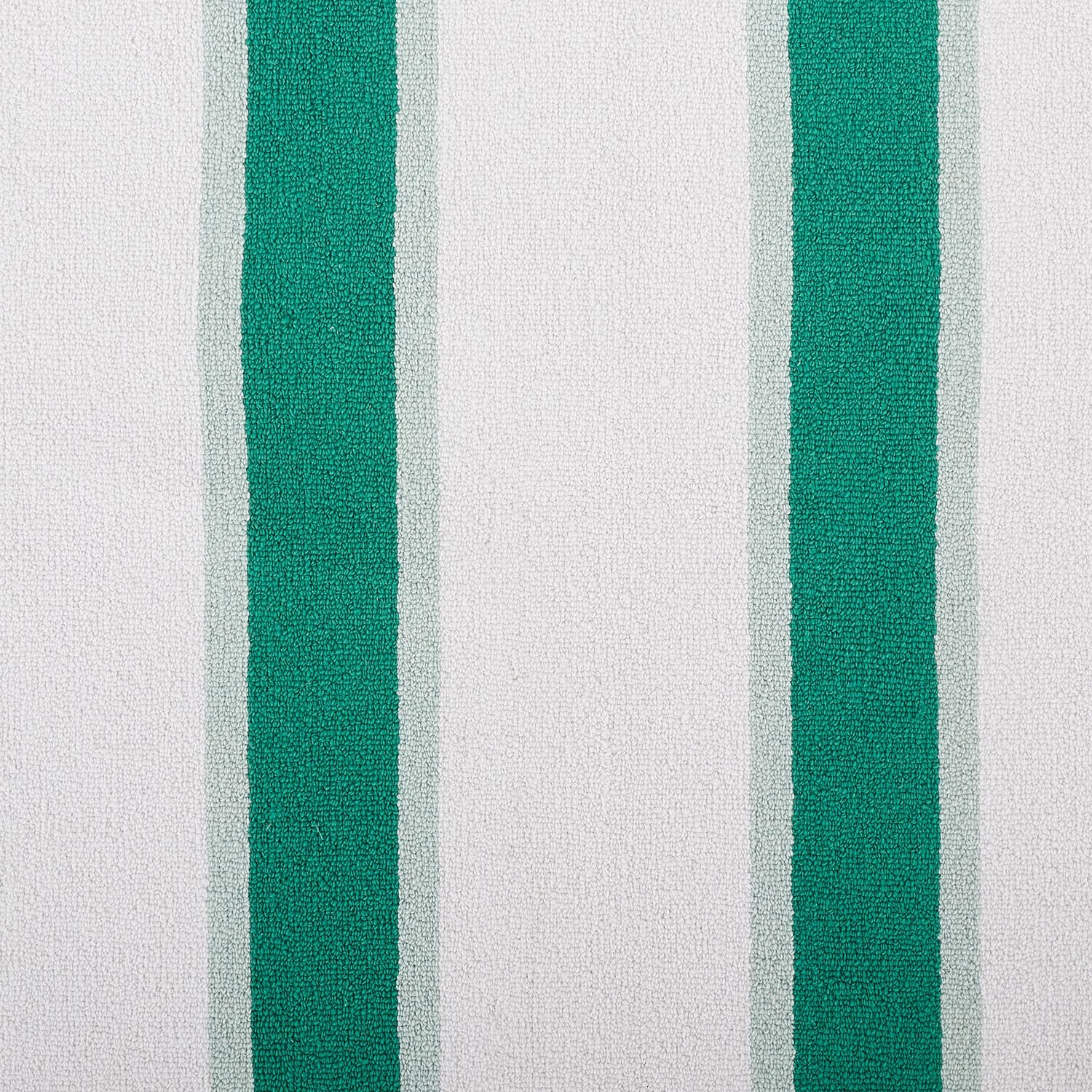 Thea Hand Tufted Green and White Rug by BD Fine