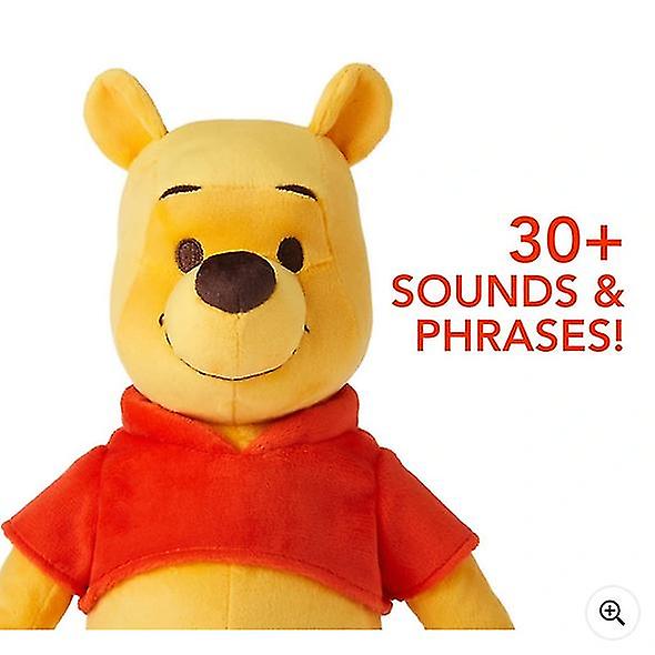 Fisher-price disney winnie the pooh - your friend pooh feature plush toy