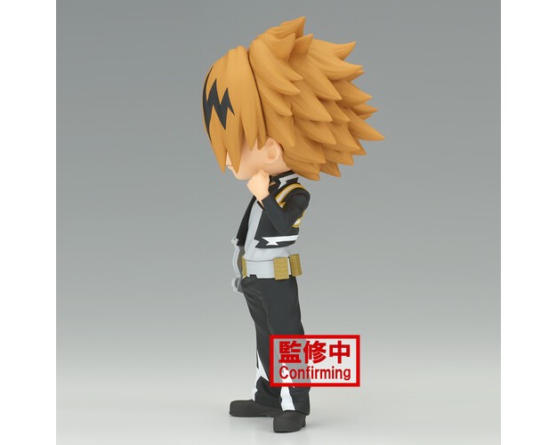 Banpresto Banpresto My Hero Academia Q Posket Denki Kaminari Ver A mha