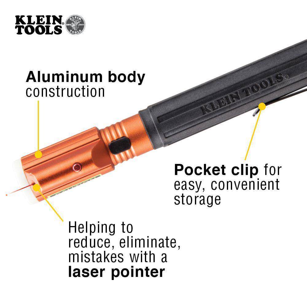 Klein Tools Flashlight Tool Set 2-Piece 80034