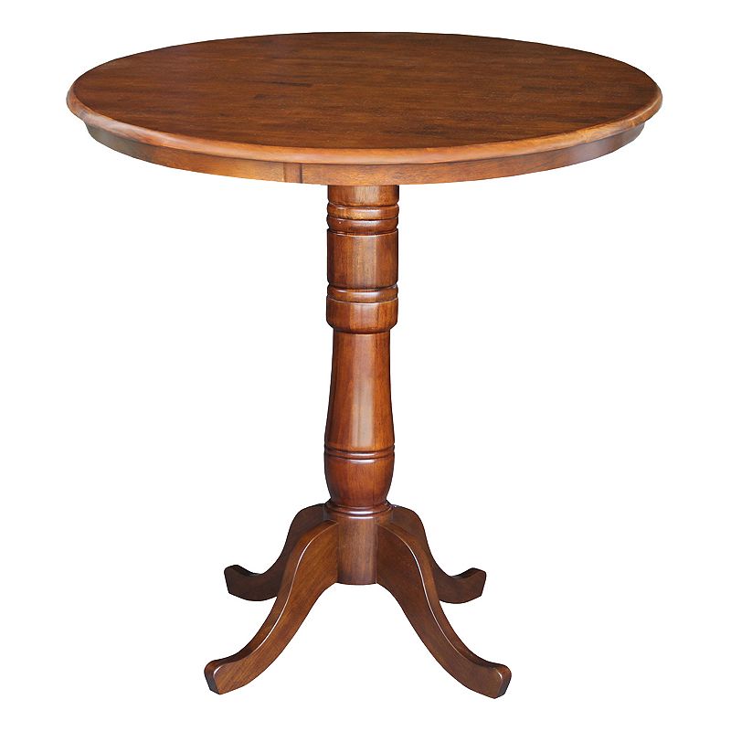 International Concepts 42'' Round Pedestal Table