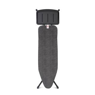 Brabantia SSUH - Denim Black 49 in. x 15 in. Ironing Board B 134449