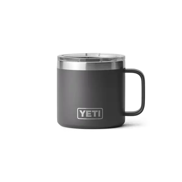 YETI 14 oz Rambler Mug with MagSlider Lid