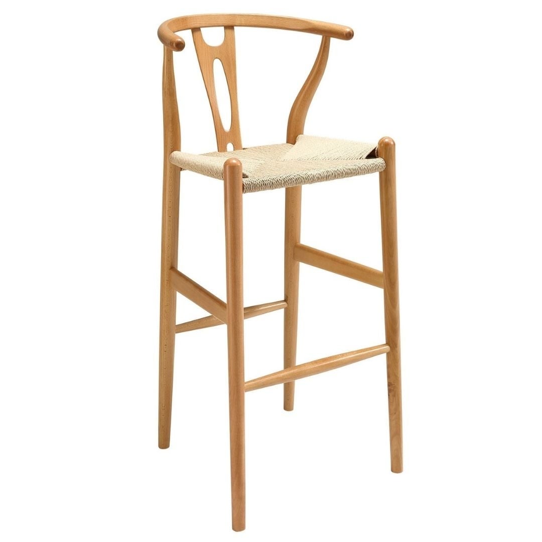 Woodcord Stool (Set of 4)