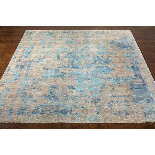 Ocean NZ Wool Denim Rug