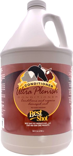 Best Shot Ultra Plenish Dog and Cat Conditioner