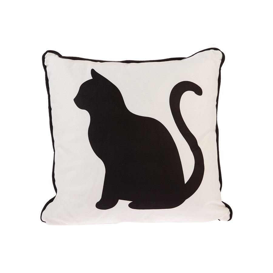 Karaca Home Cat Decorative Pillow 45X45Cm 300.21.02.0244