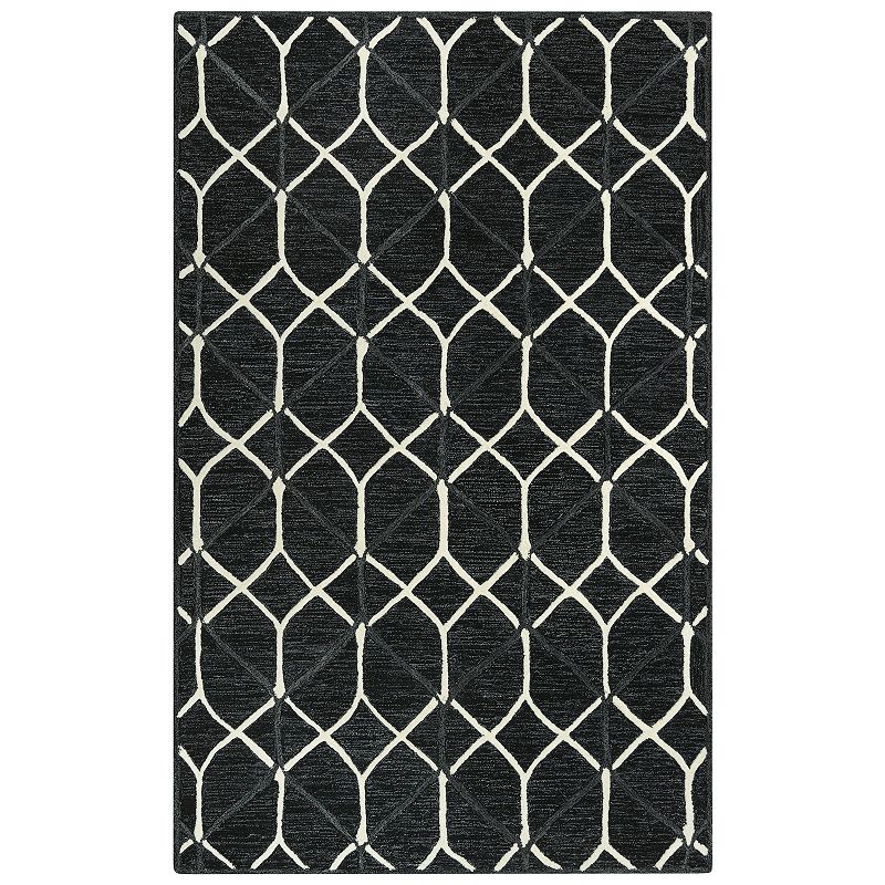 Alora Decor Oda 5' x 7'6'' Wool Rug