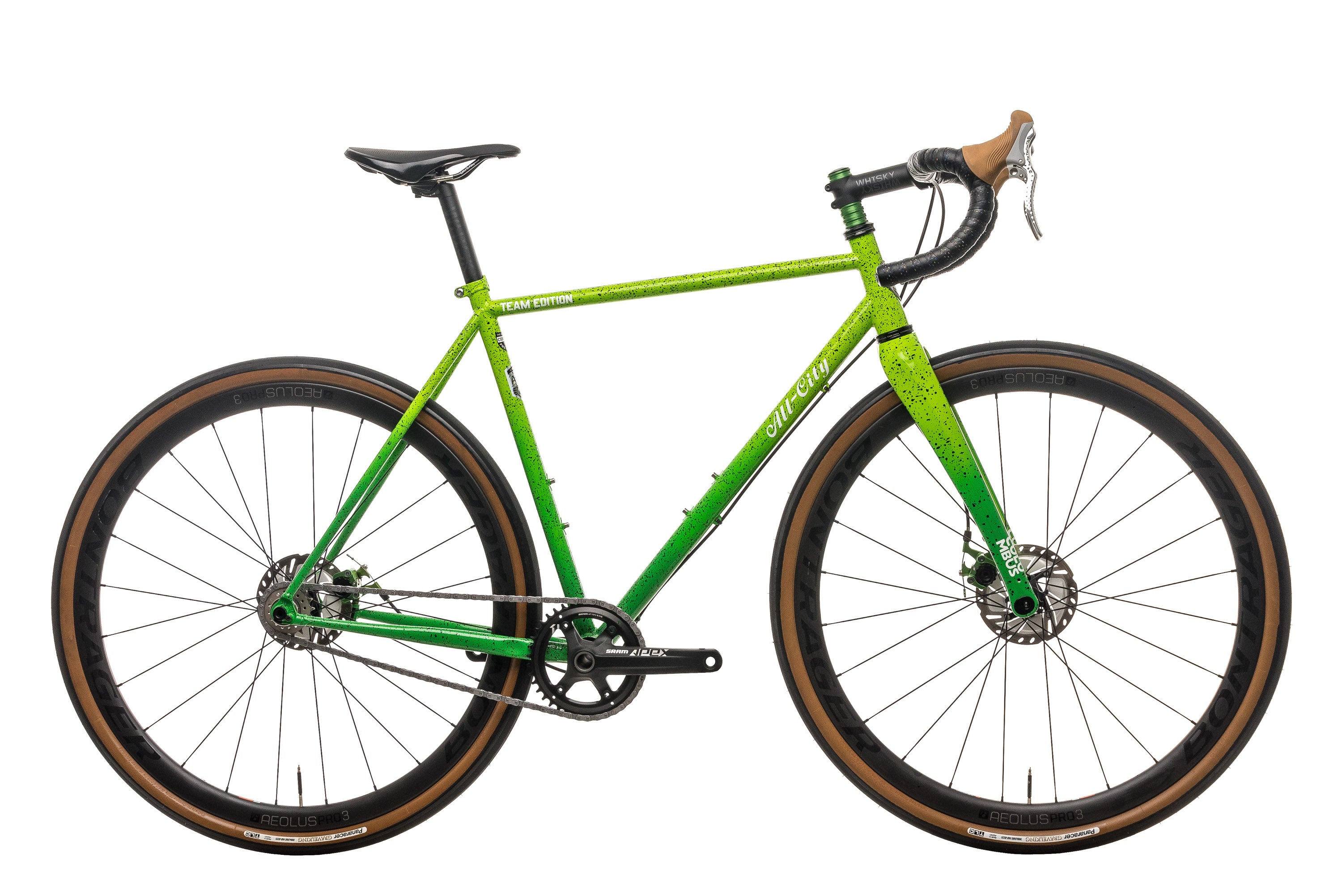 All-City Nature Boy A.C.E. Gravel Bike - 2019, 52cm