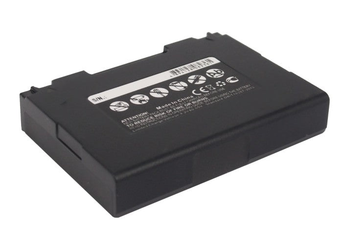 Blaupunkt Lucca 53 Replacement Battery BatteryClerkcom GPS