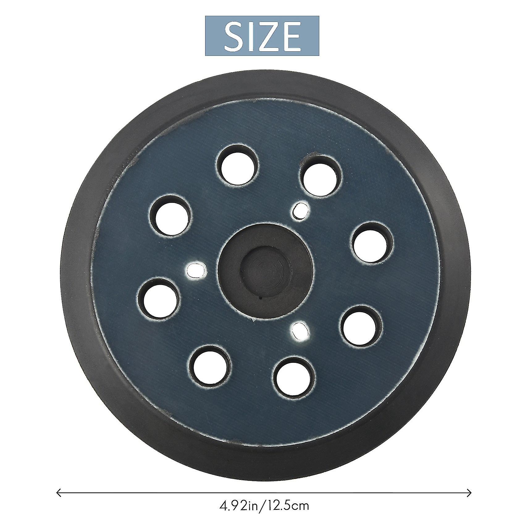 8 Hole Basis For Orbit Replacement For Makita 743081-8 Bo5030 Bo5031 Bo5041 Bo5010 Mt922 Mt9