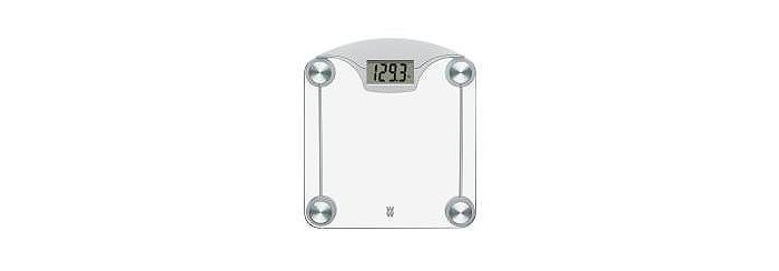 Weight Watchers by Conair Digital Glass Scale