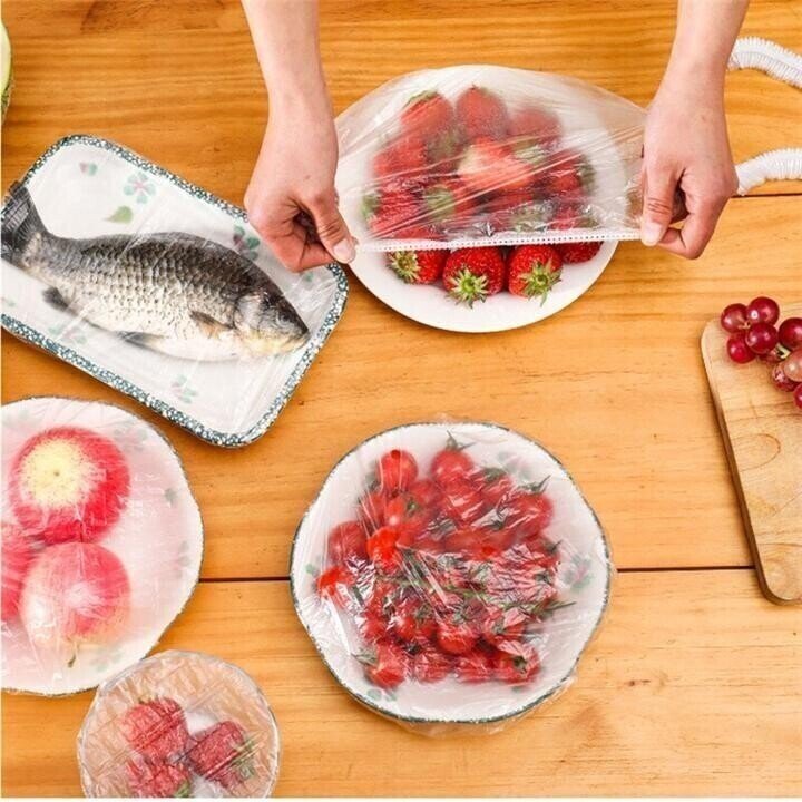 [🔥The 2022 The best Kitchen helper] Fresh Keeping Bags/100pcs