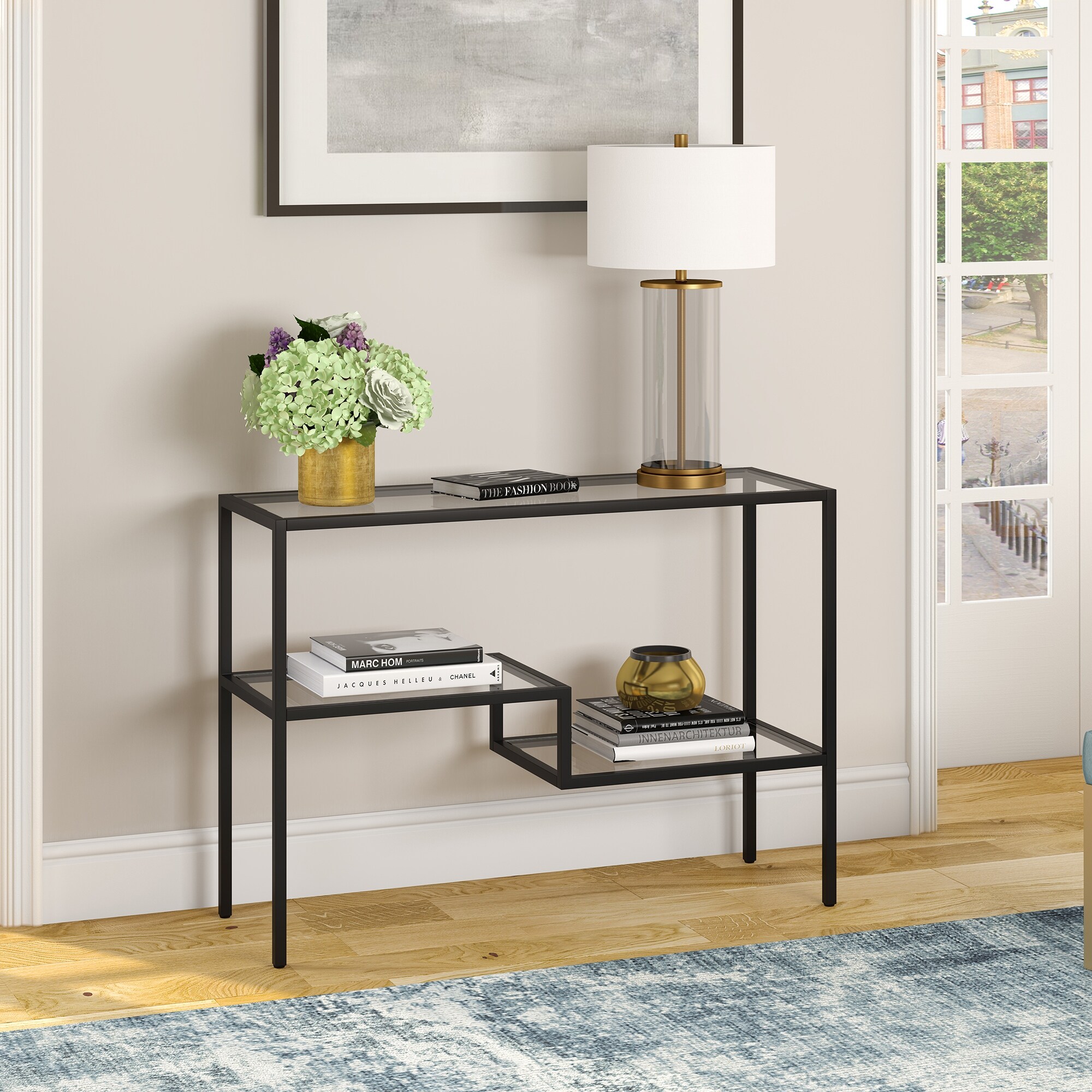 Lovett Console Table