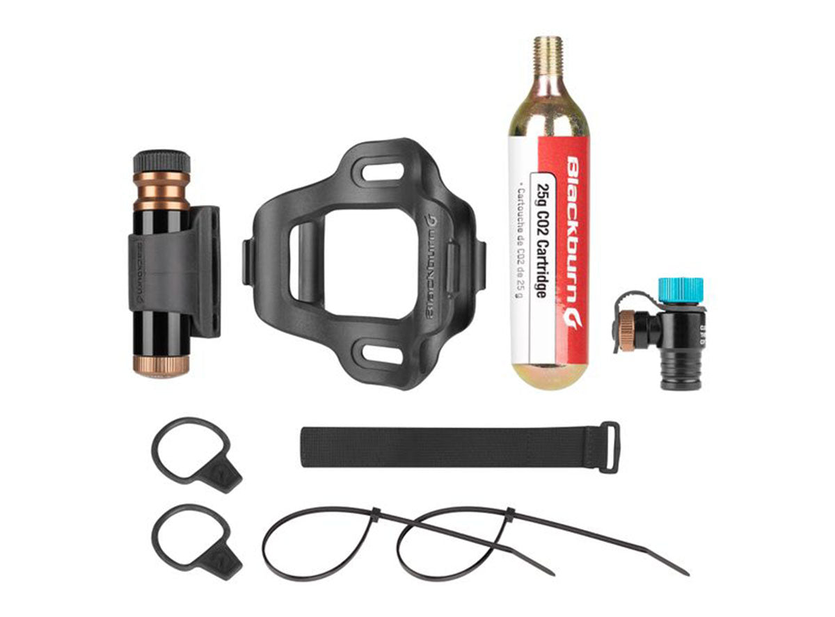 Blackburn Pro Plugger CO2 Inflator Kit