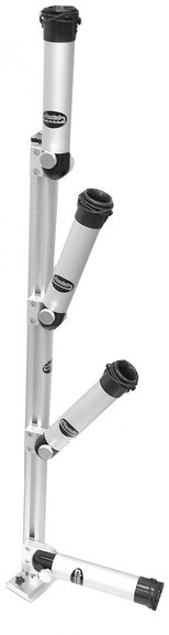 Traxstech VBT 4 Vertical Tree with Four Rod Holder...