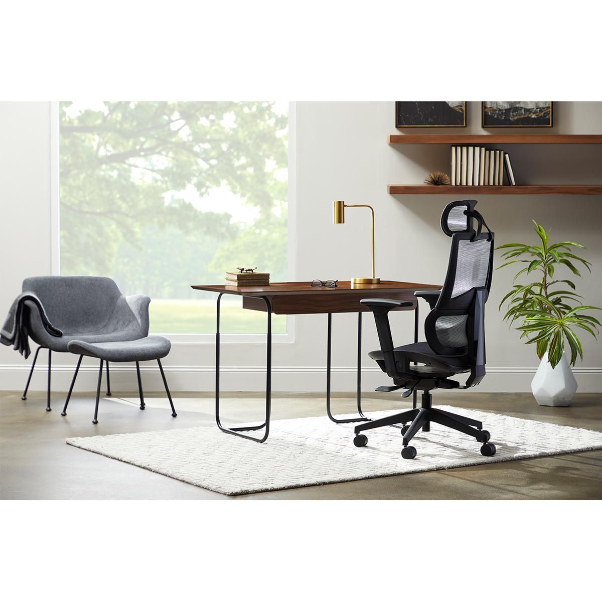 Bruno High Back Office Chair