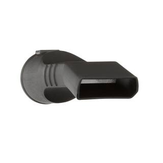 RIDGID 2-12 in. Locking Car Nozzle Accessory for RIDGID WetDry Shop Vacuums LA2503