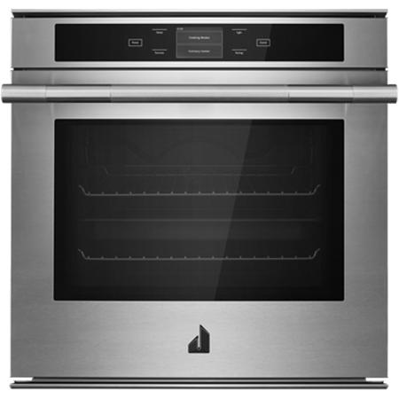 JennAir 24-inch, 2.6 cu. ft. Built-in Single Wall Oven with Convection JJW2424HL