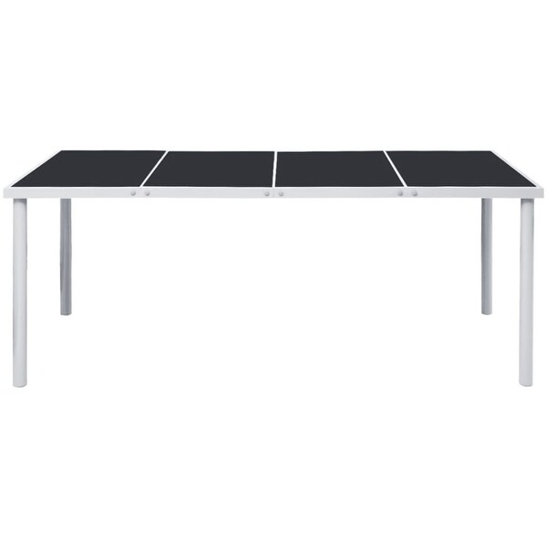 vidaXL Patio Table 74.8