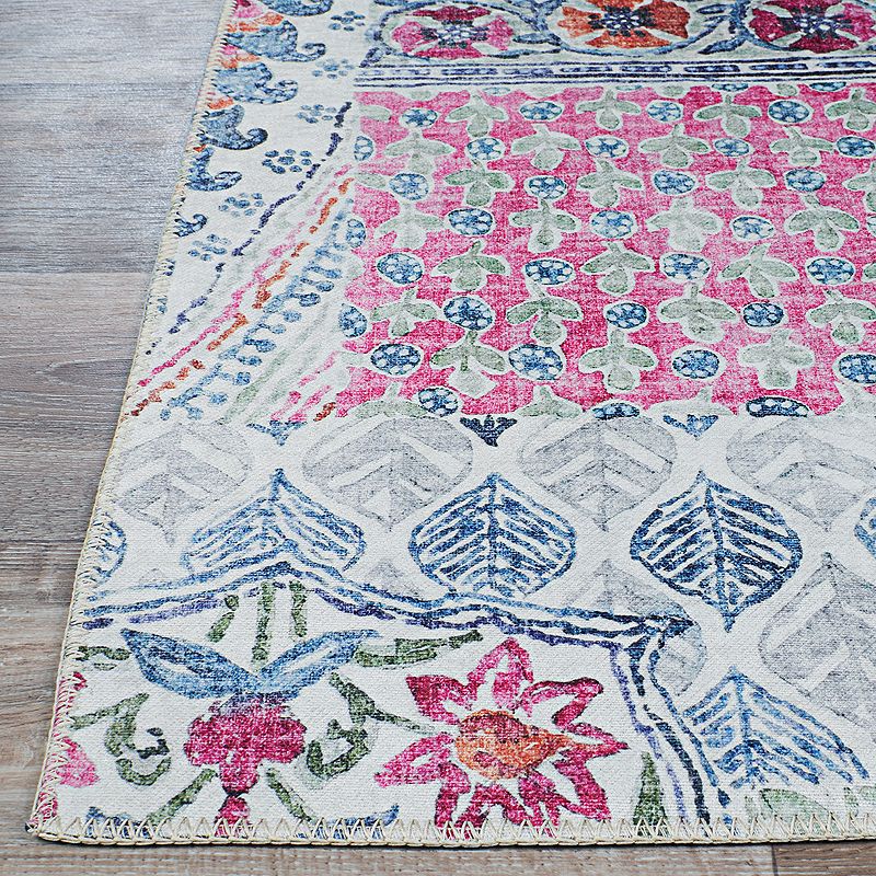 Couristan Caledonia Rhapsody Honeysuckle Area Rug