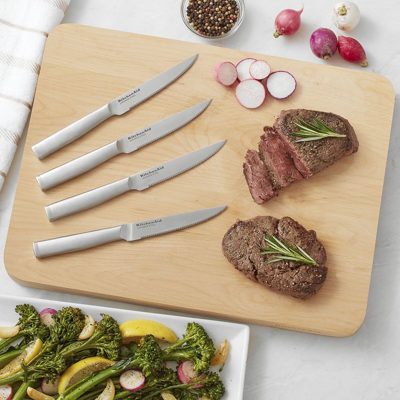 KitchenAid Gourmet 4-pc. Steak Knife Set