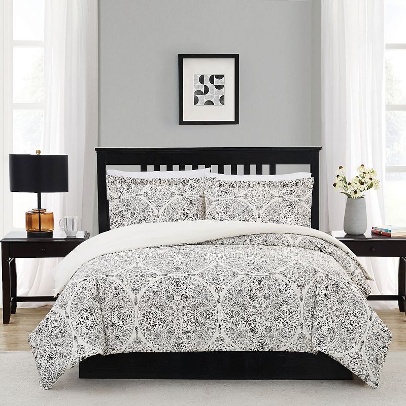 Cannon Gramercy Comforter Set with Shams