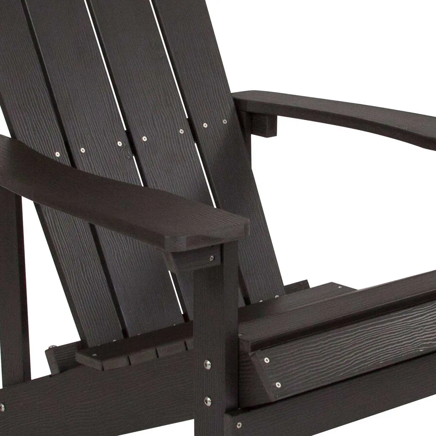 Charlestown Slate Resin Frame Adirondack Chair