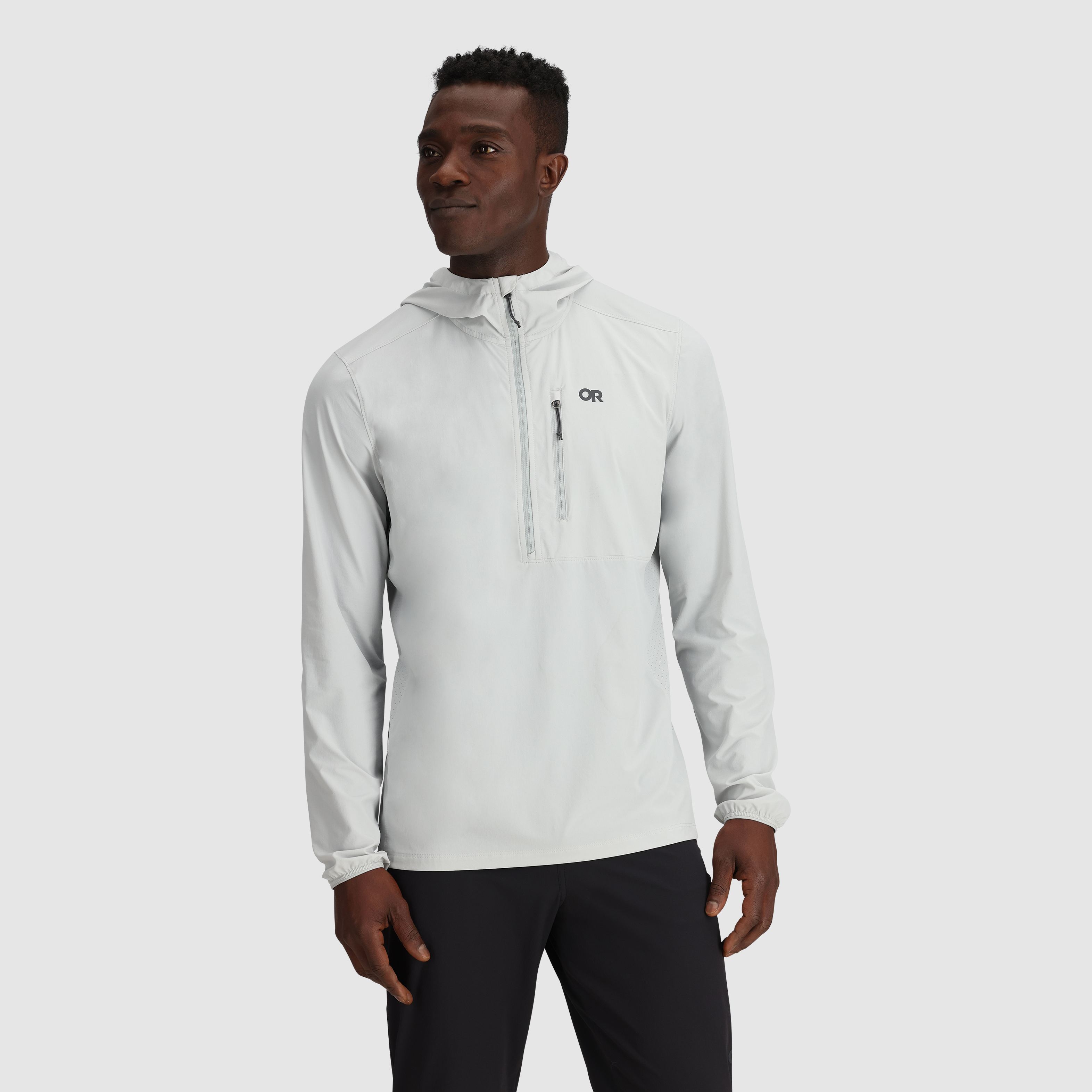 Men's Astroman Air Sun Hoodie